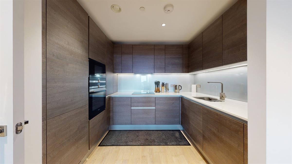 Flat Camley Street in Greater London