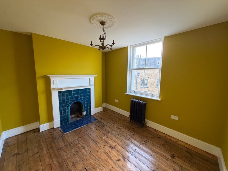 House Hackney Grove in Greater London