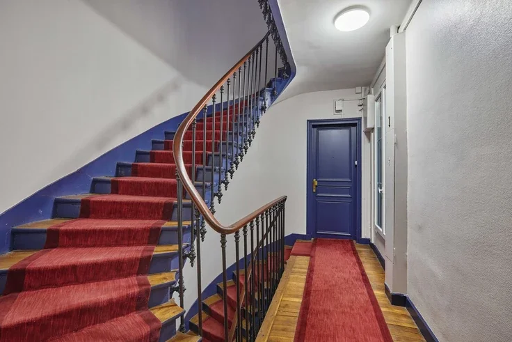 Appartement Boulevard des Batignolles à Paris