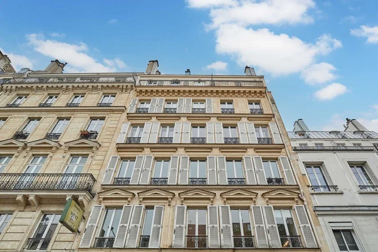 Appartement Boulevard des Batignolles à Paris