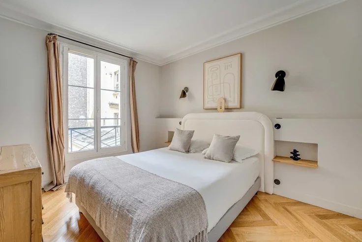 Appartement Boulevard des Batignolles à Paris