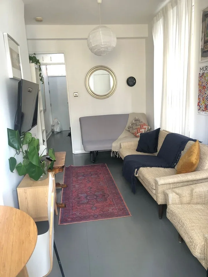 Flat Penfold Place in City of Westminster