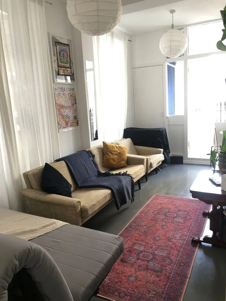 Flat Penfold Place in City of Westminster