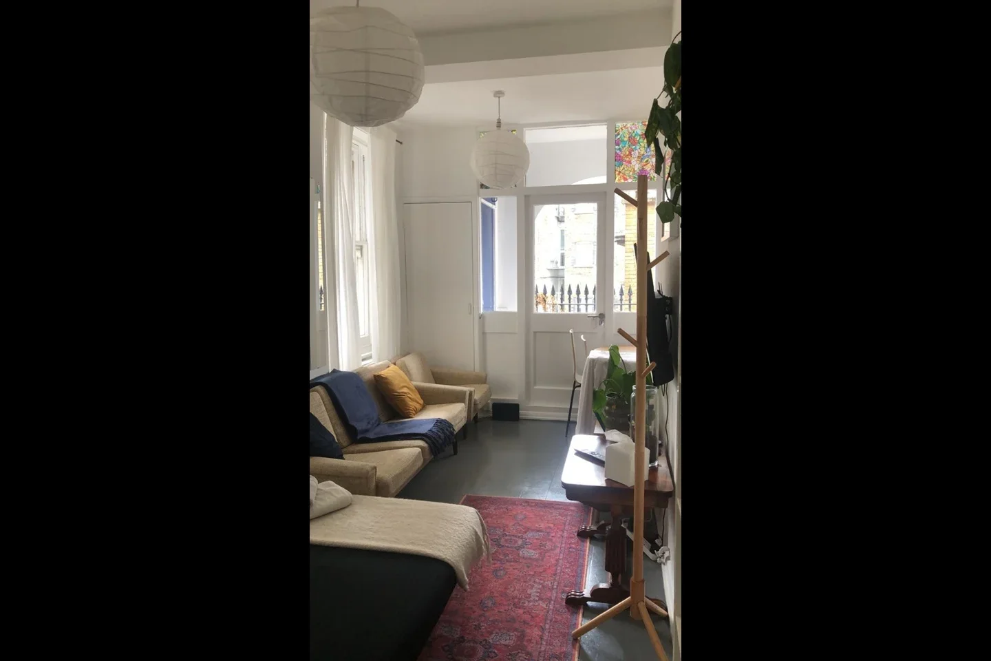 Flat Penfold Place in City of Westminster