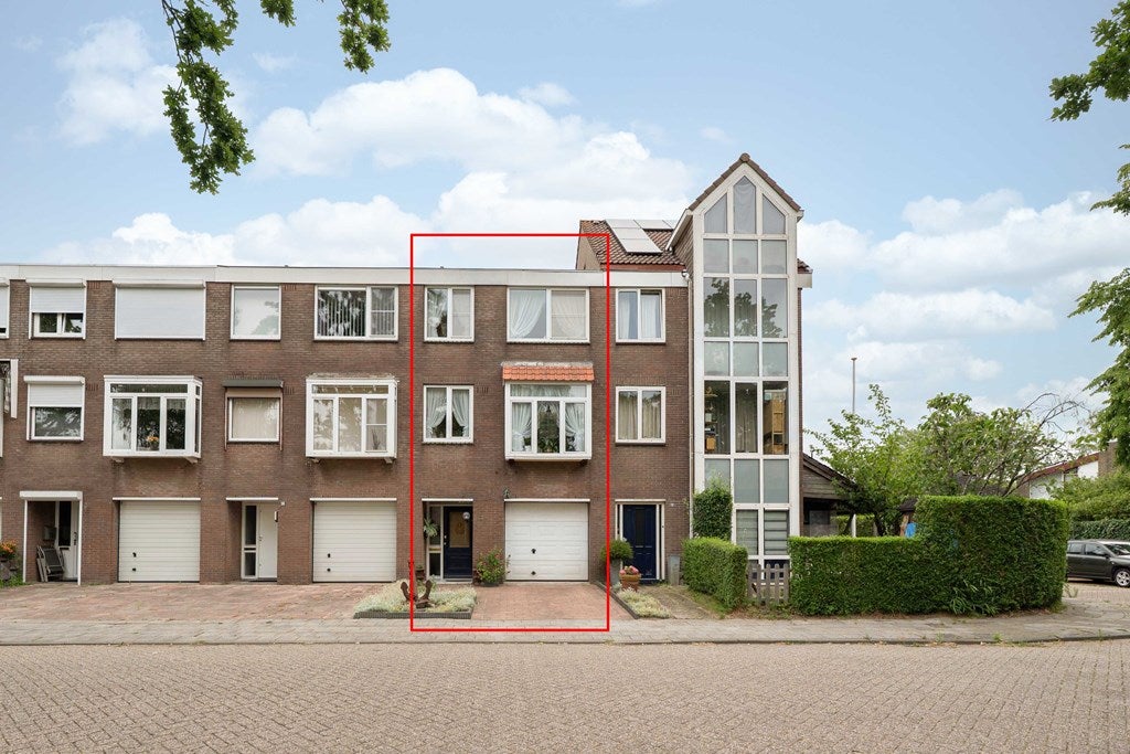Huis C Raaijmakerslaan 12 in Oudenbosch
