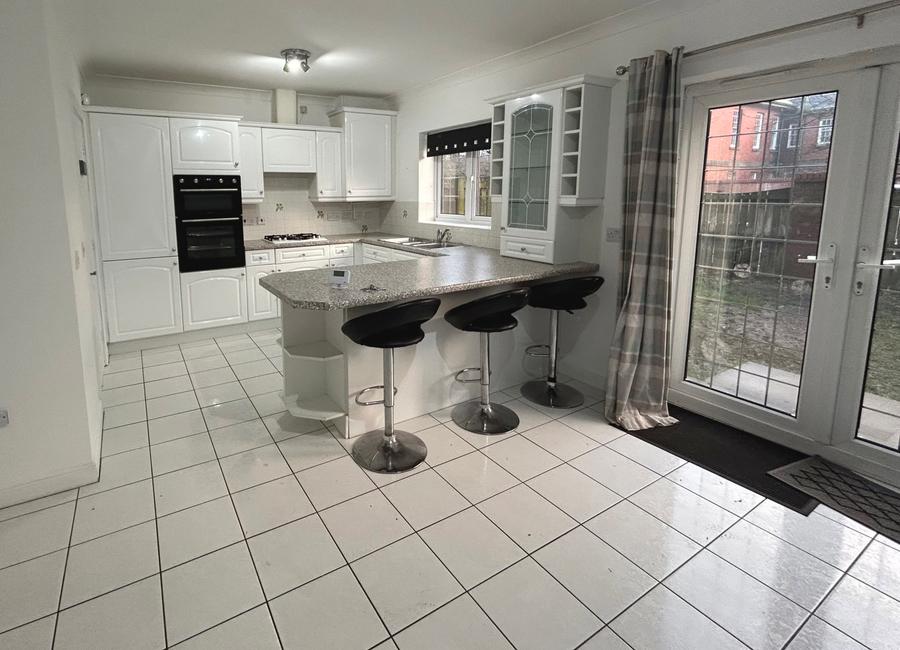 House Lynwood Close in Ribble Valley