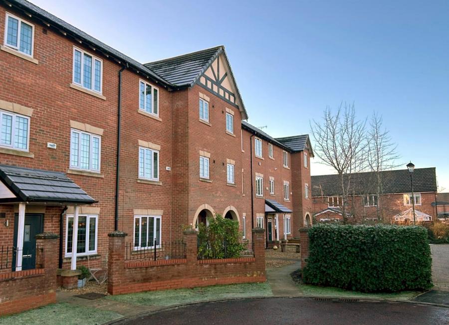 House Lynwood Close in Ribble Valley