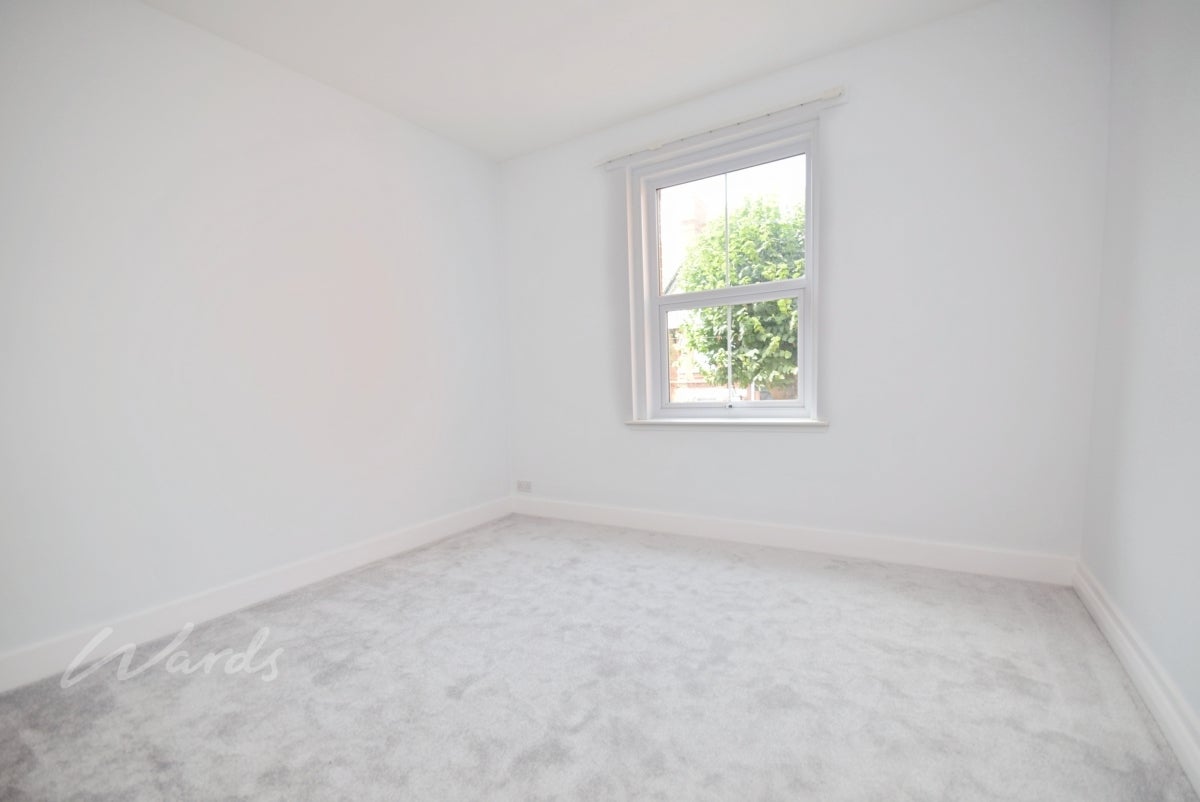 Flat Connaught Road in Folkestone and Hythe District