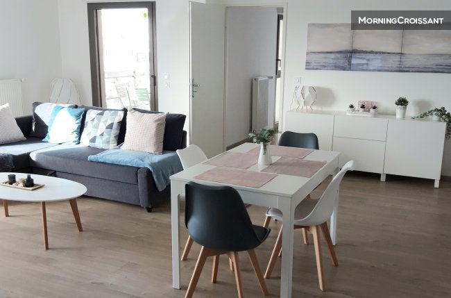 Appartement Allée des Charrettes à Bordeaux