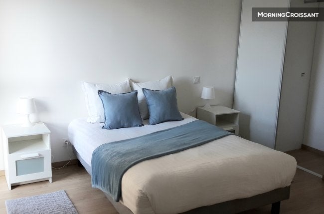 Appartement Allée des Charrettes à Bordeaux