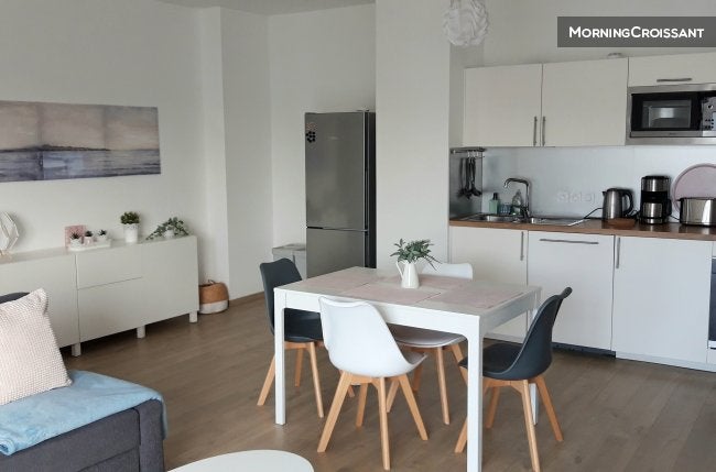 Appartement Allée des Charrettes à Bordeaux