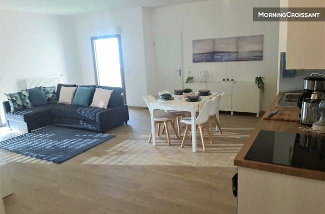Appartement Allée des Charrettes à Bordeaux