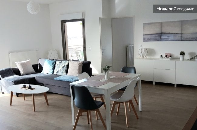Appartement Allée des Charrettes à Bordeaux