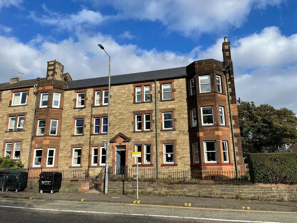 House Dalkeith Road in City of Edinburgh