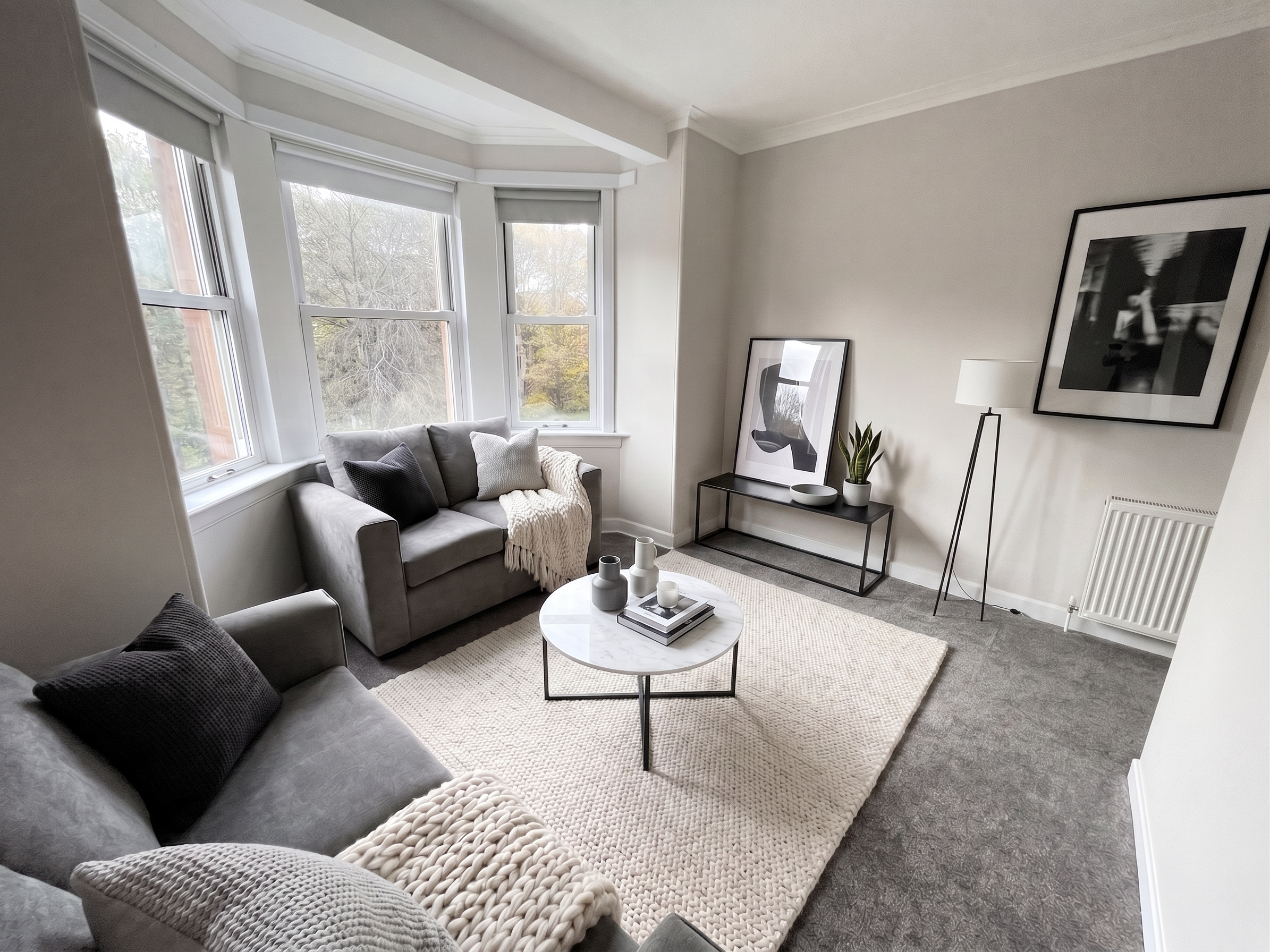 House Dalkeith Road in City of Edinburgh