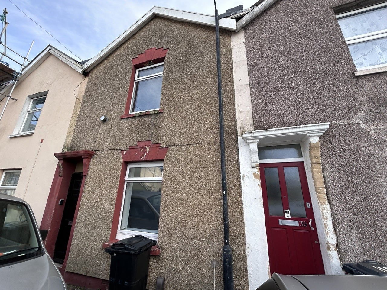 House Foster Street in Bristol