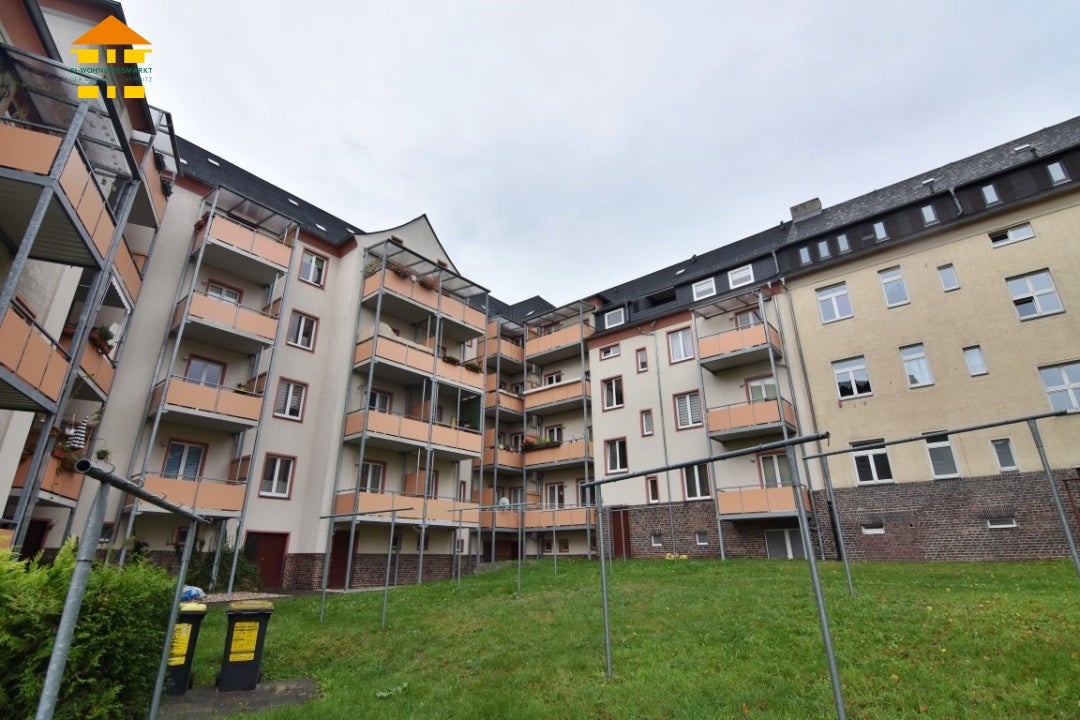 Wohnung Carl-von-Ossietzky-Straße in Chemnitz