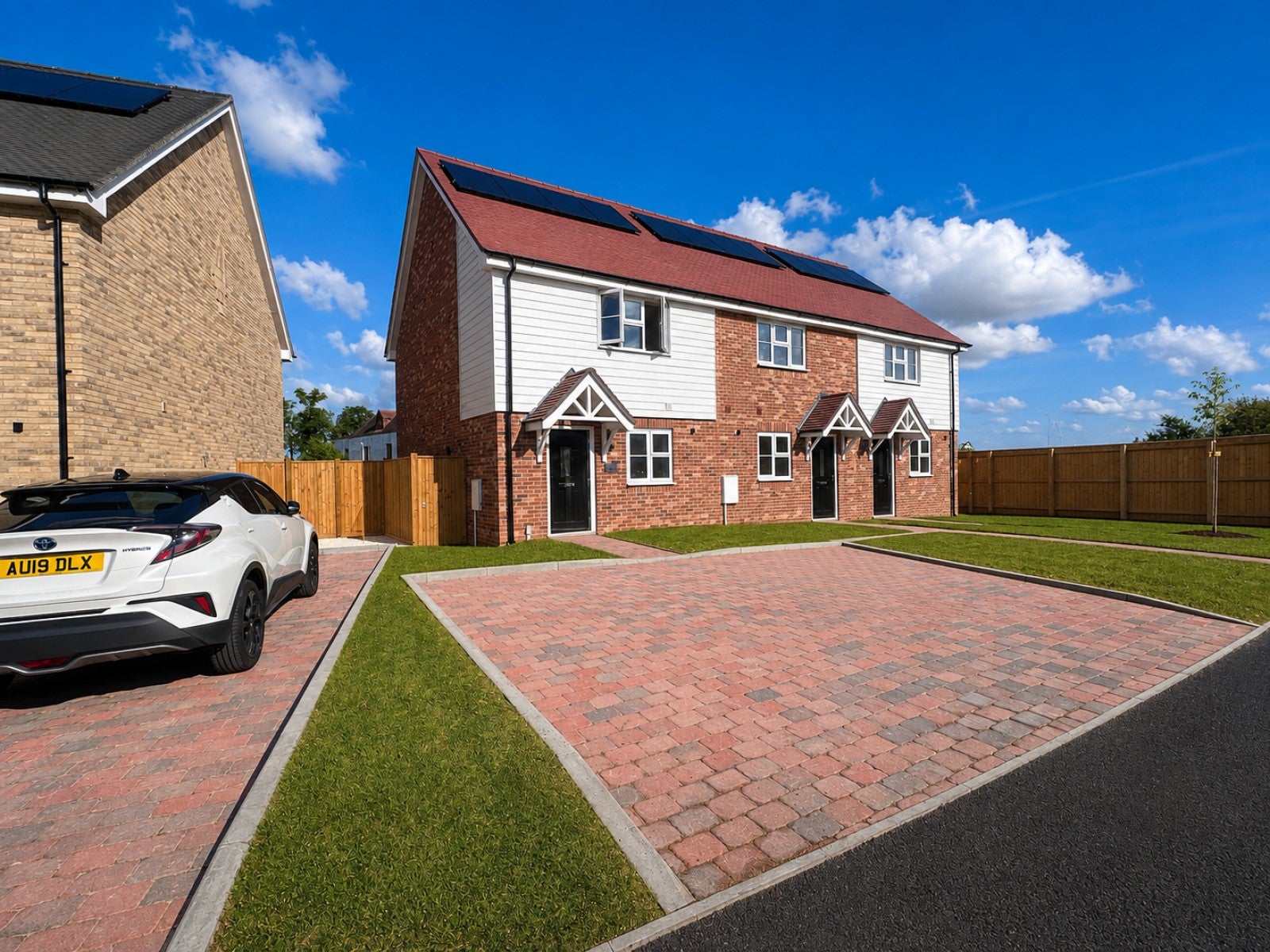 House Cuckoo Trail in Wealden