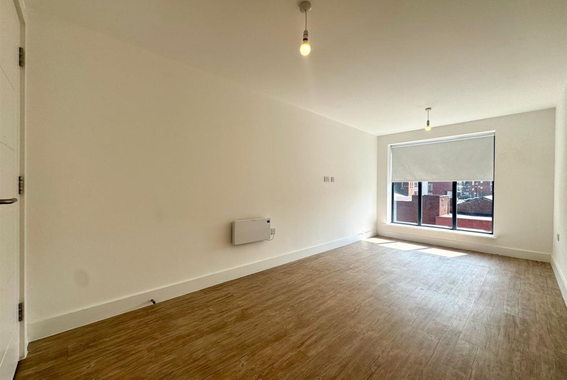 Flat Lombard Street in Birmingham