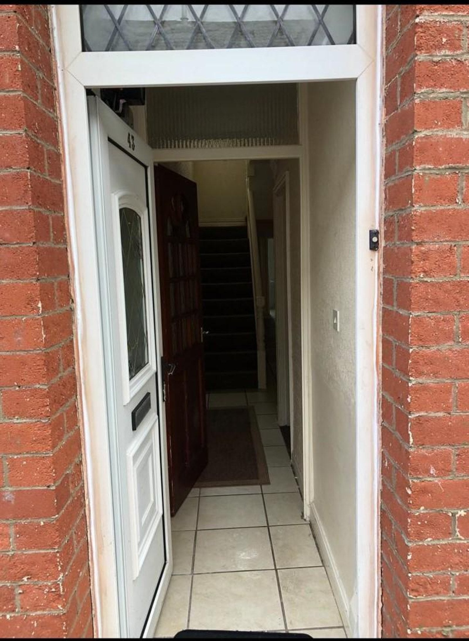 Room Belle Vue Terrace in Pontypridd