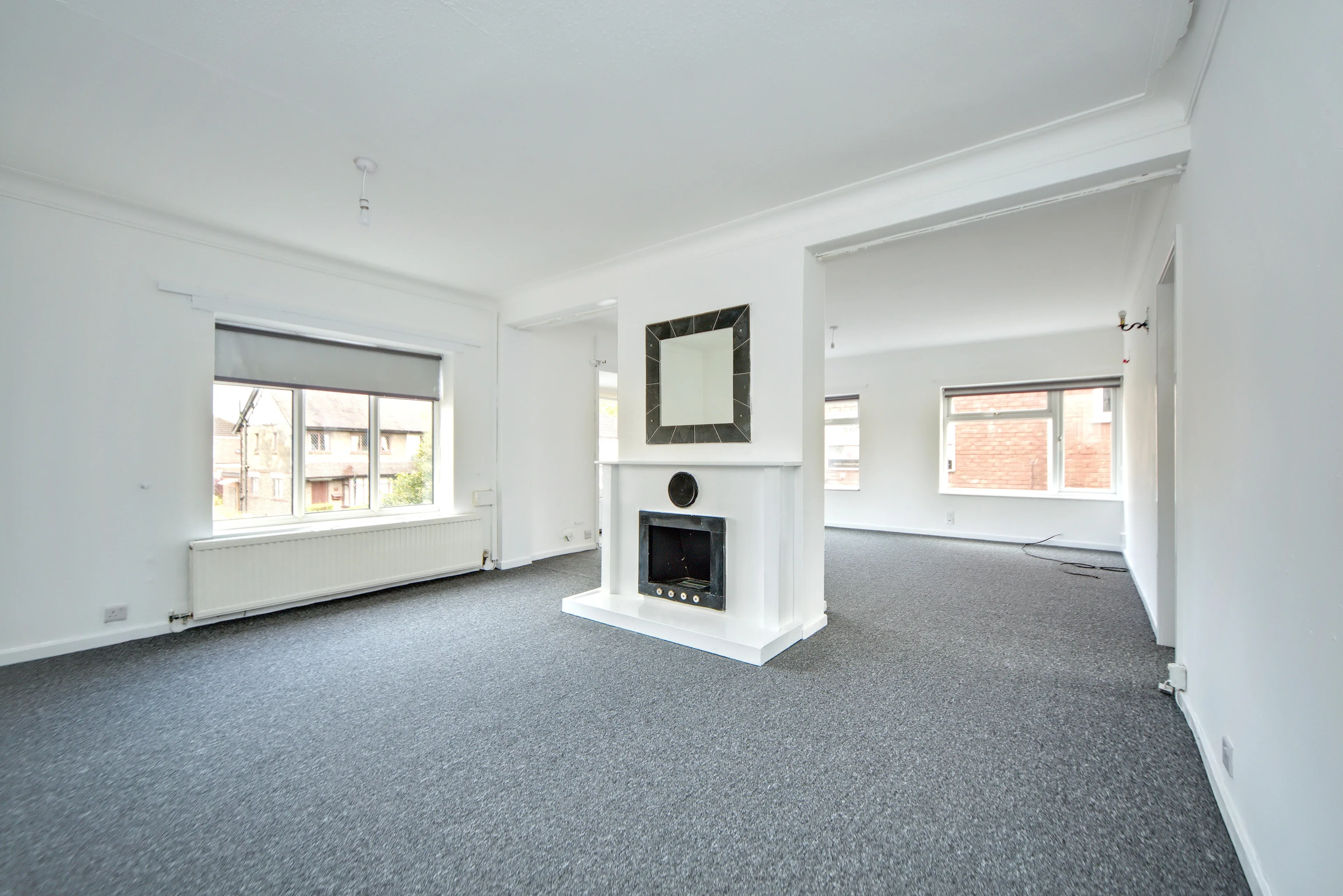Flat Gathurst Lane in Wigan