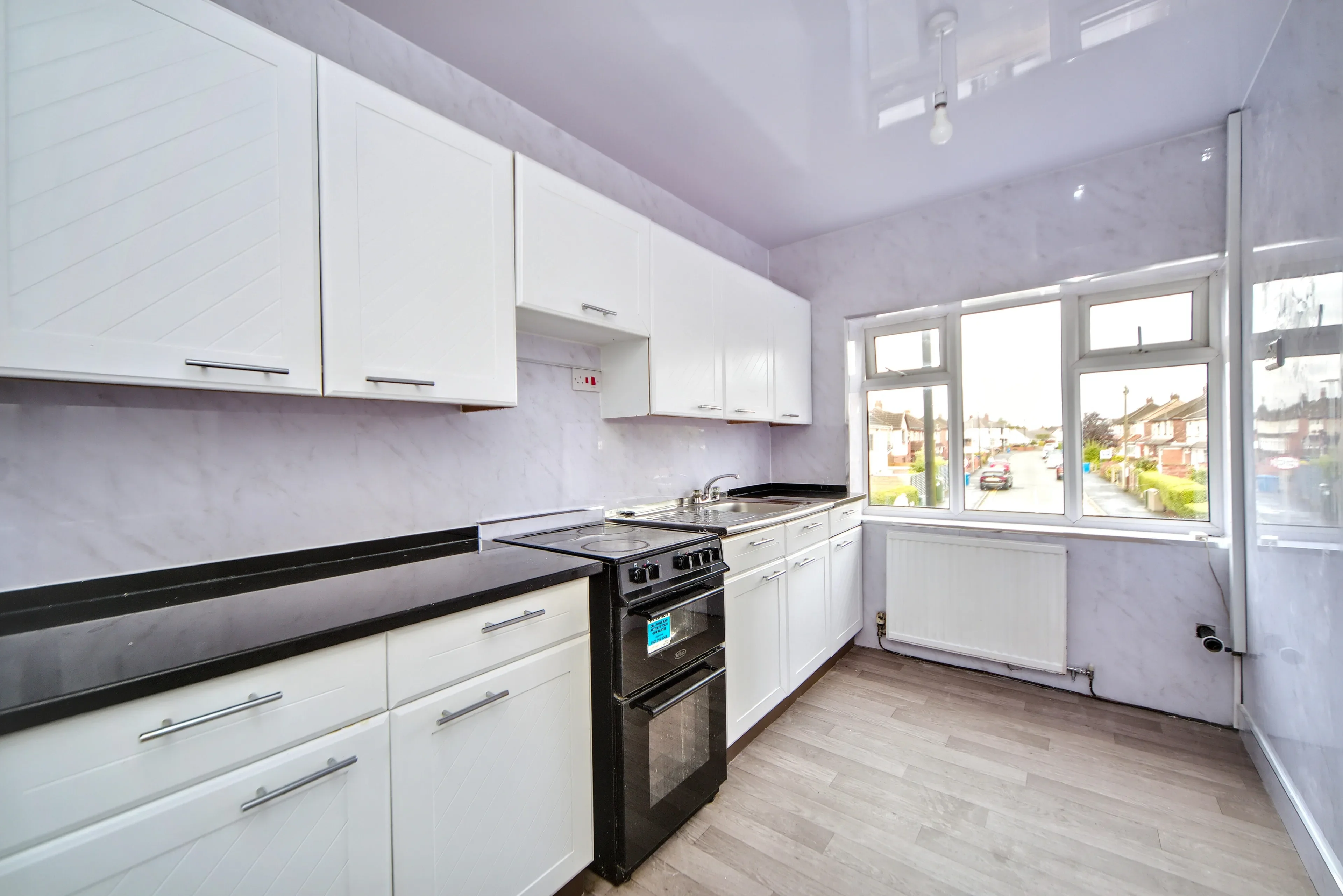 Flat Gathurst Lane in Wigan