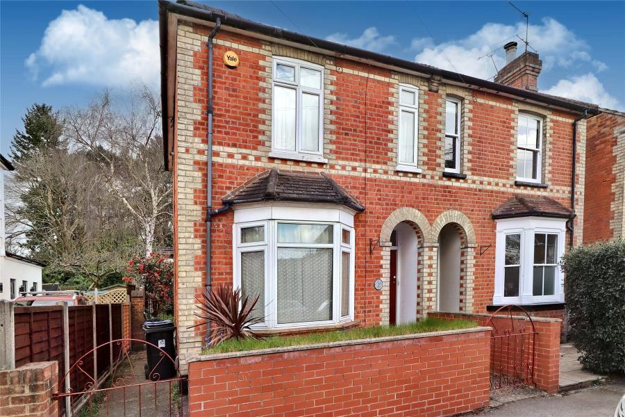 House Lavender Road in Woking