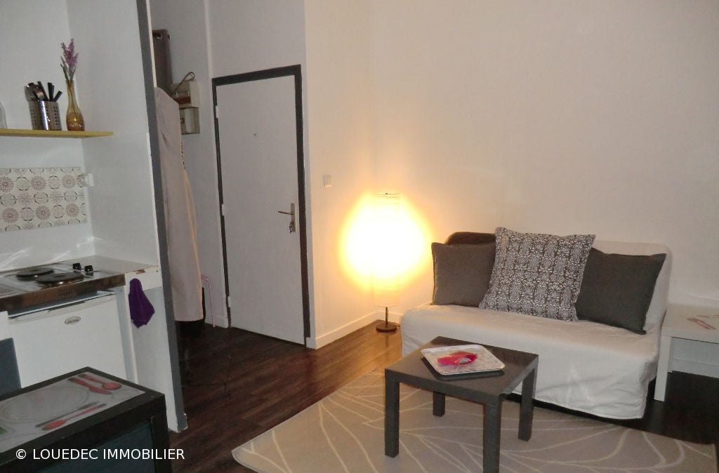 Appartement Rue de la Villemarqué à Quimper