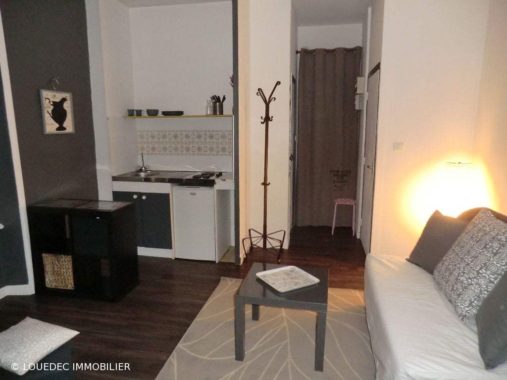 Appartement Rue de la Villemarqué à Quimper