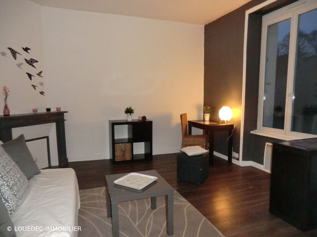Appartement Rue de la Villemarqué à Quimper