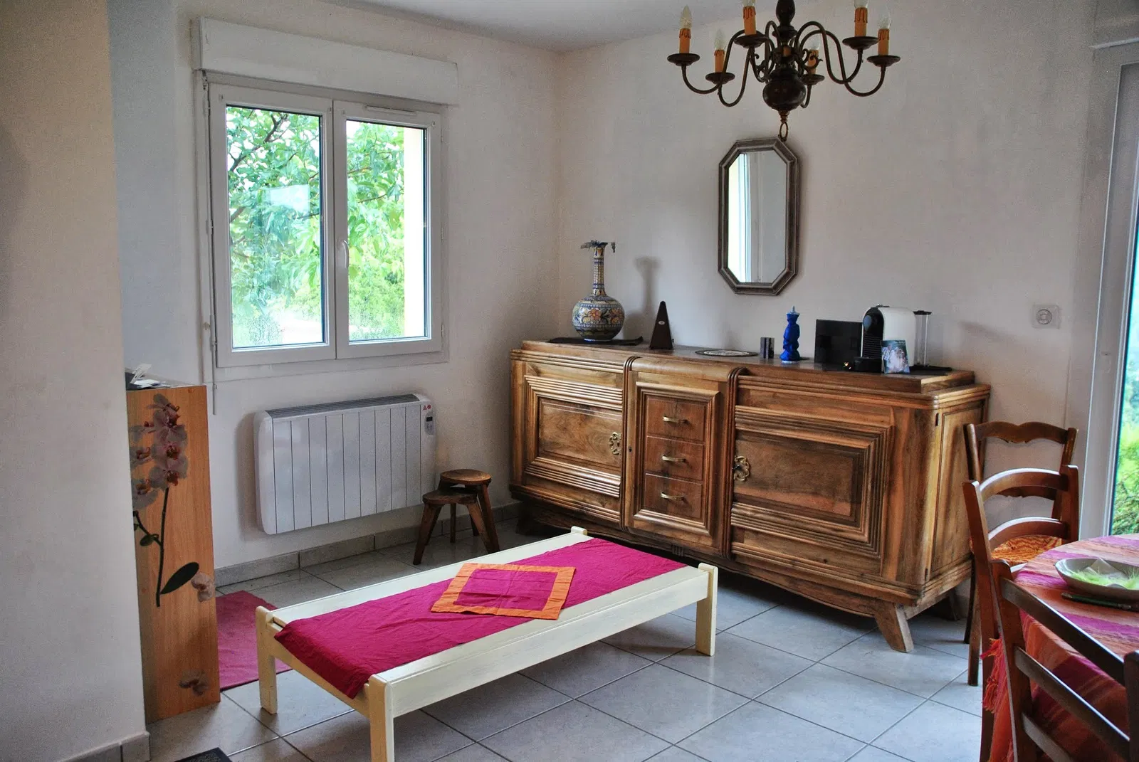 House Chemin des Fauvés in Lamastre