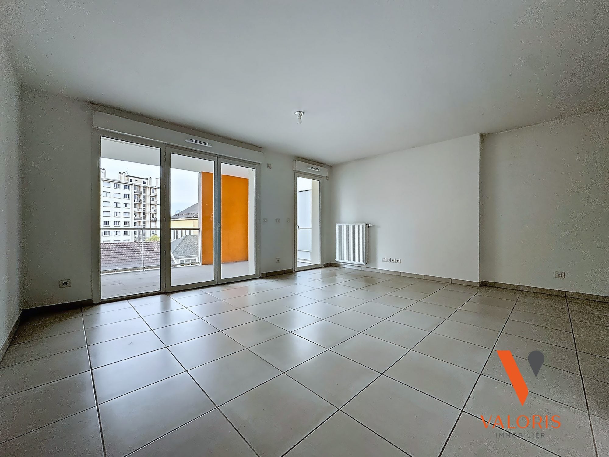 Appartement Cours de la Libération et du Général de Gaulle à Grenoble