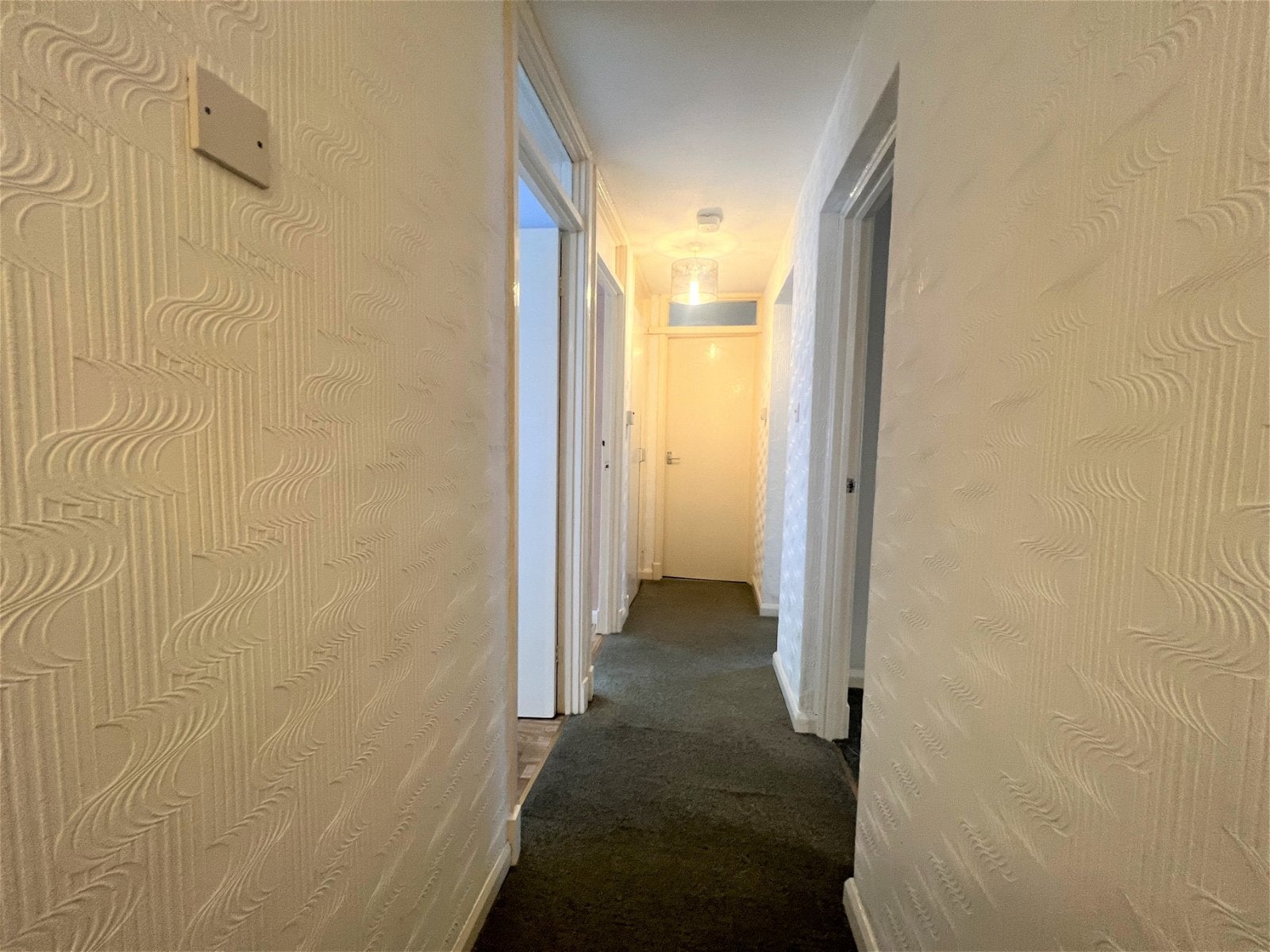 Flat Westwood Court in Barnsley