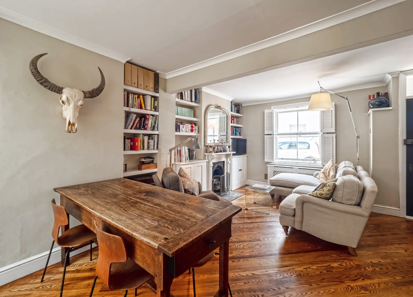 House Cambridge Cottages in Greater London