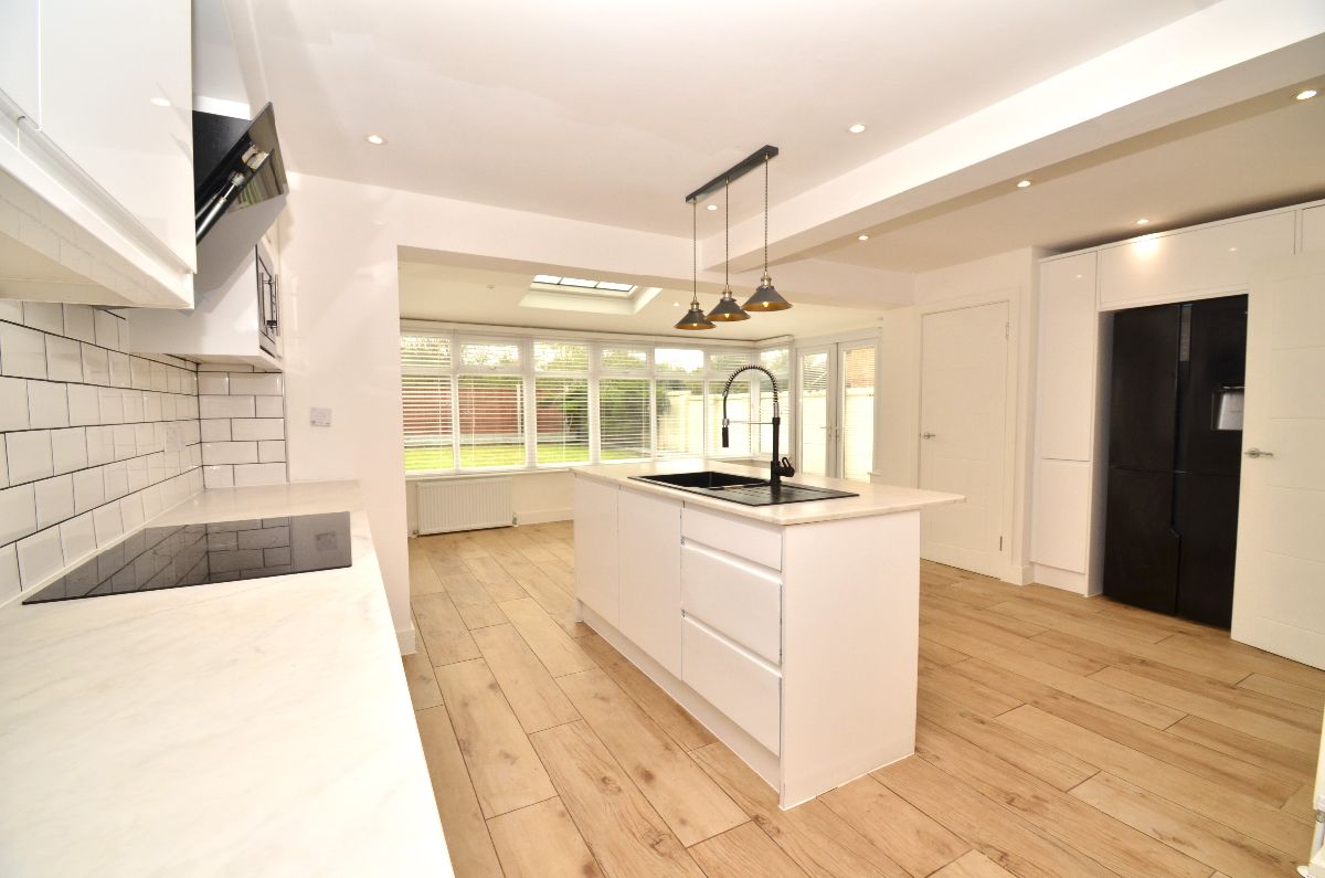 House Bennison Drive in Greater London