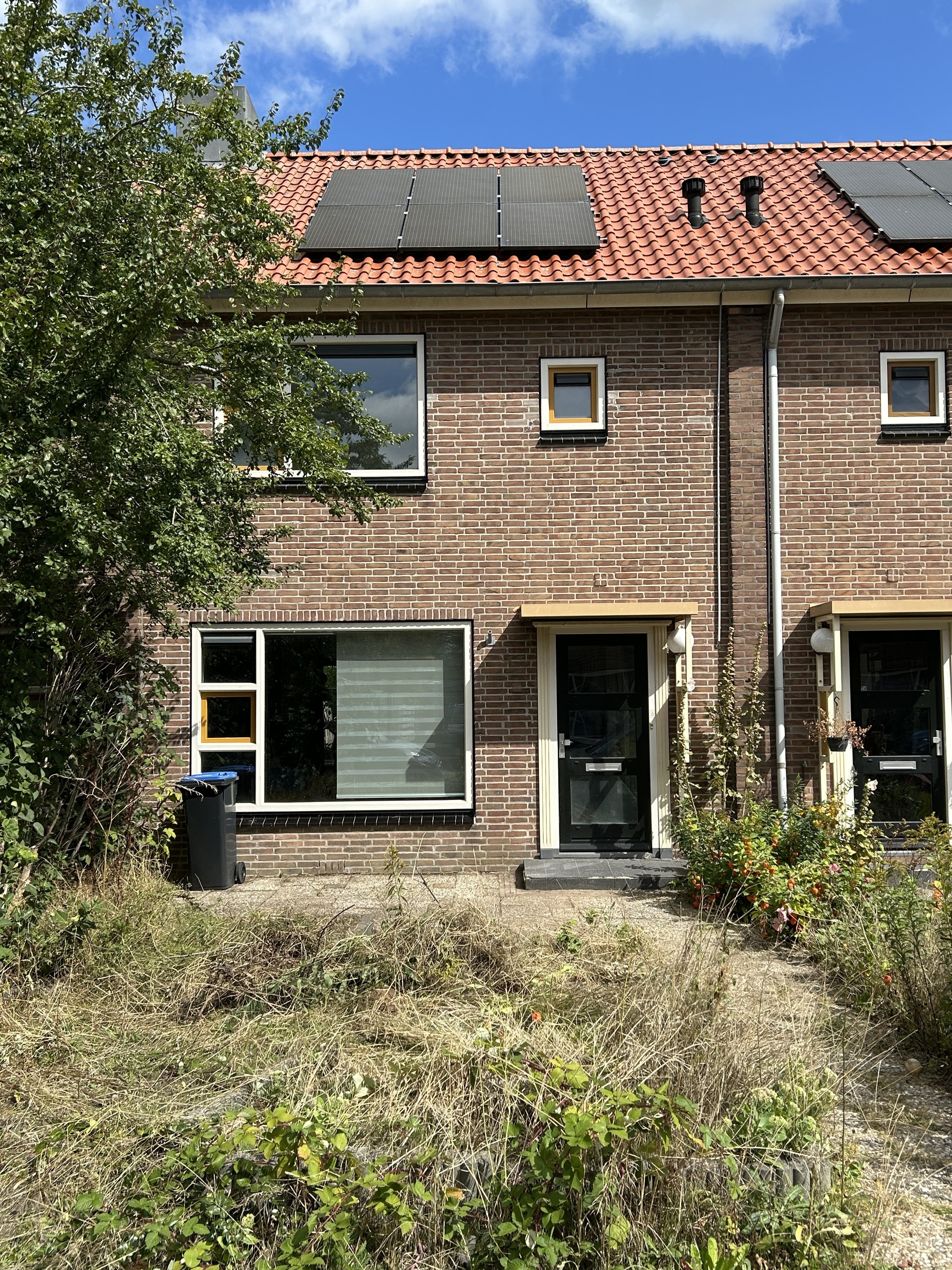 Huis Groenestein 11 in Hazerswoude-Rijndijk