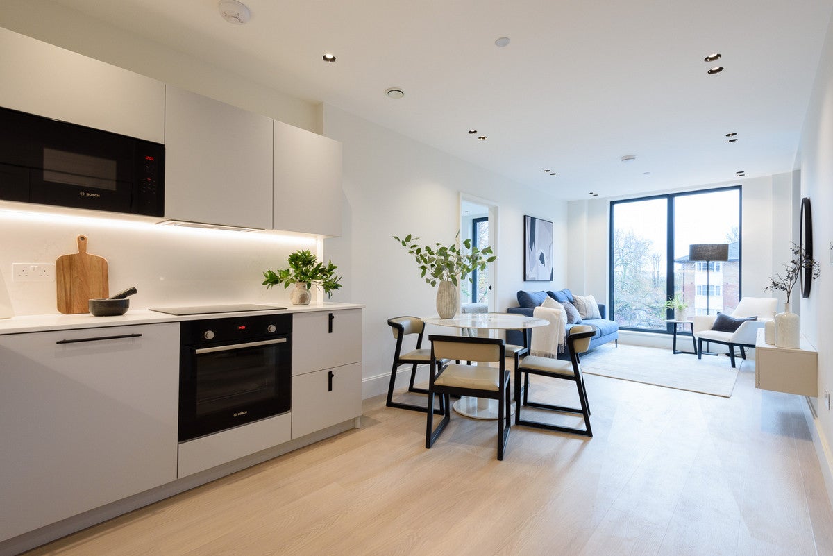 Flat East Acton Lane in Greater London