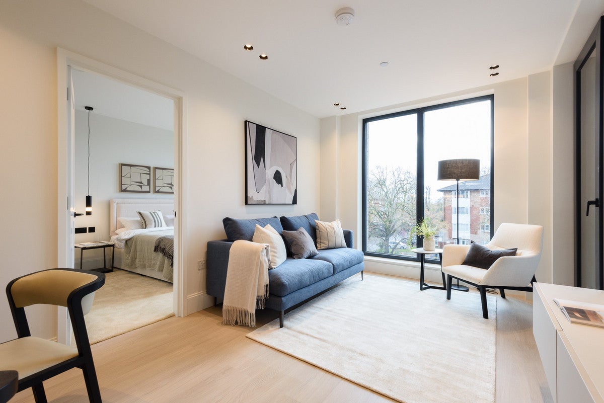 Flat East Acton Lane in Greater London