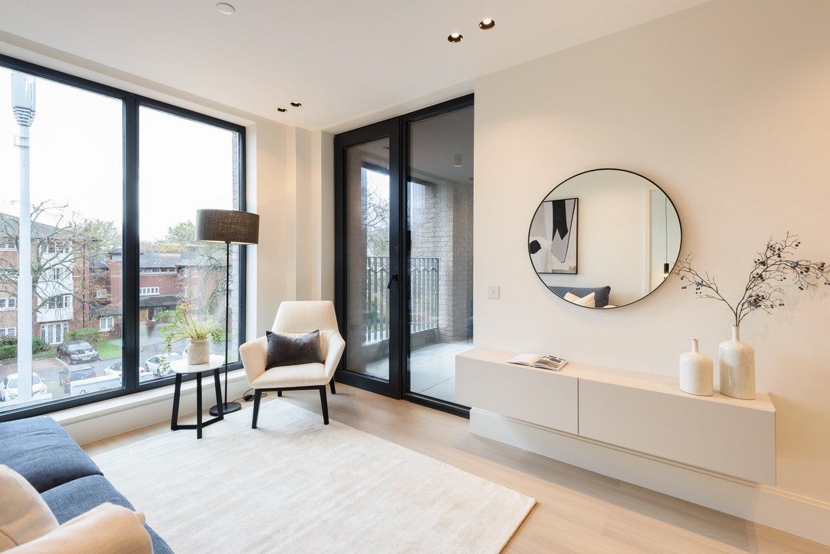Flat East Acton Lane in Greater London