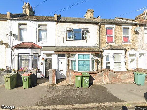 House Calverton Road in Greater London