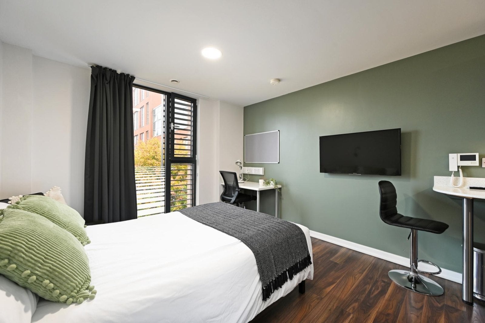 Flat Arundel Street in Sheffield