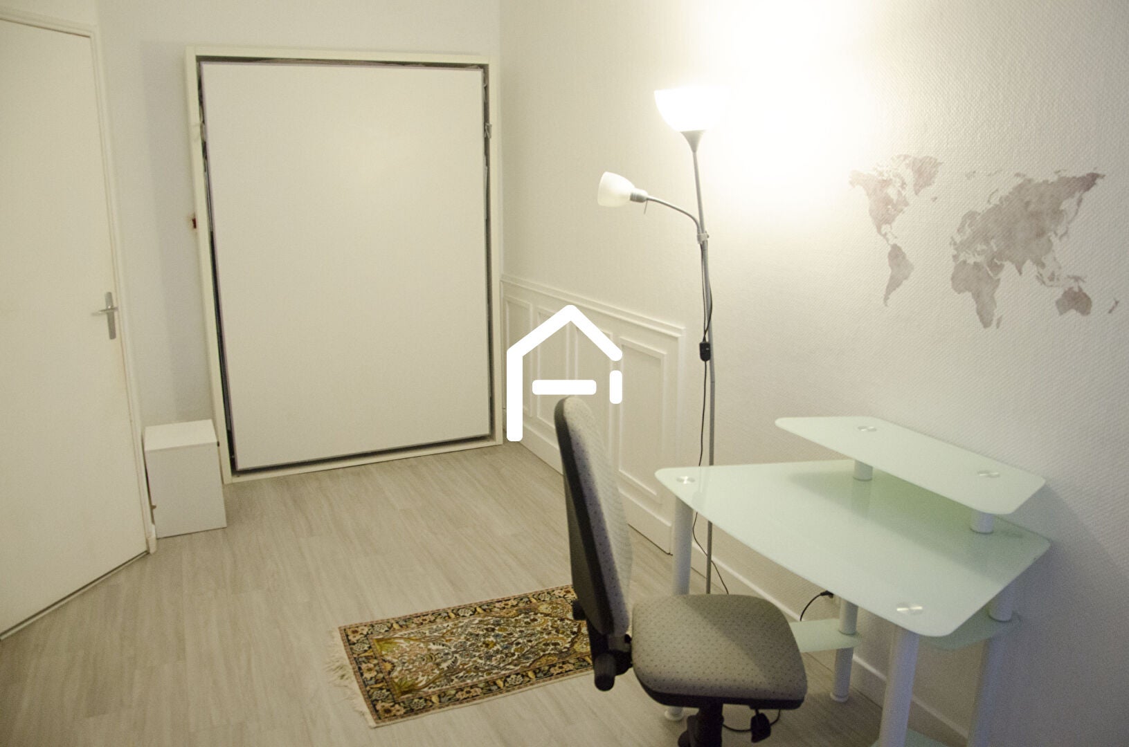 Appartement Allées Charles de Fitte à Toulouse