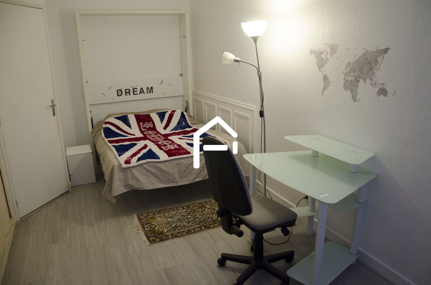 Appartement Allées Charles de Fitte à Toulouse