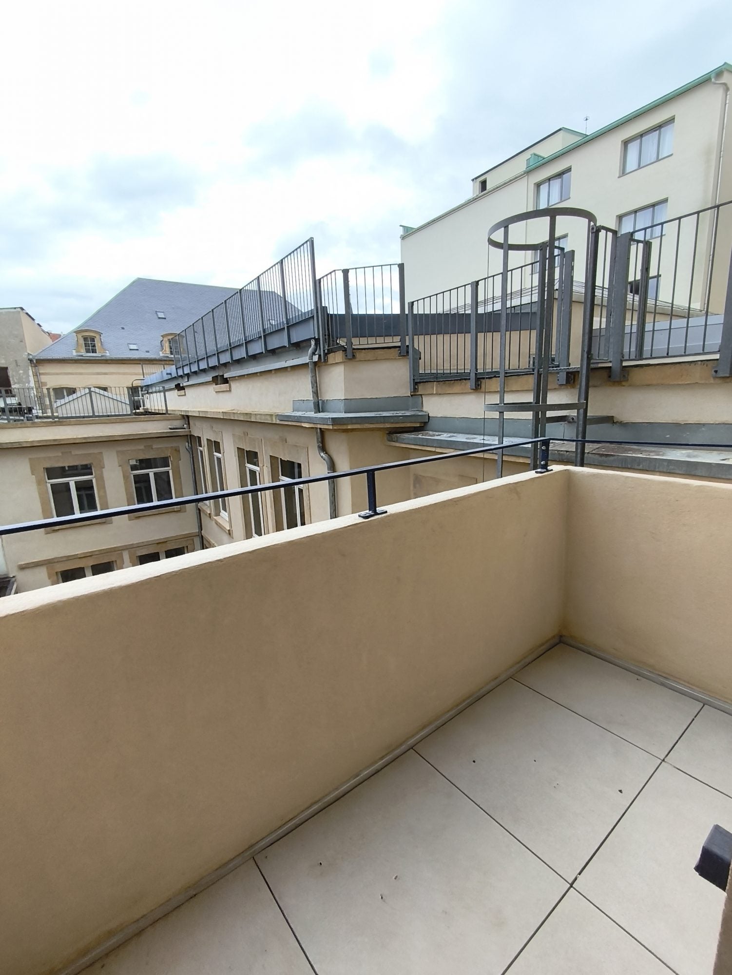 Appartement Rue Haute-Seille à Metz