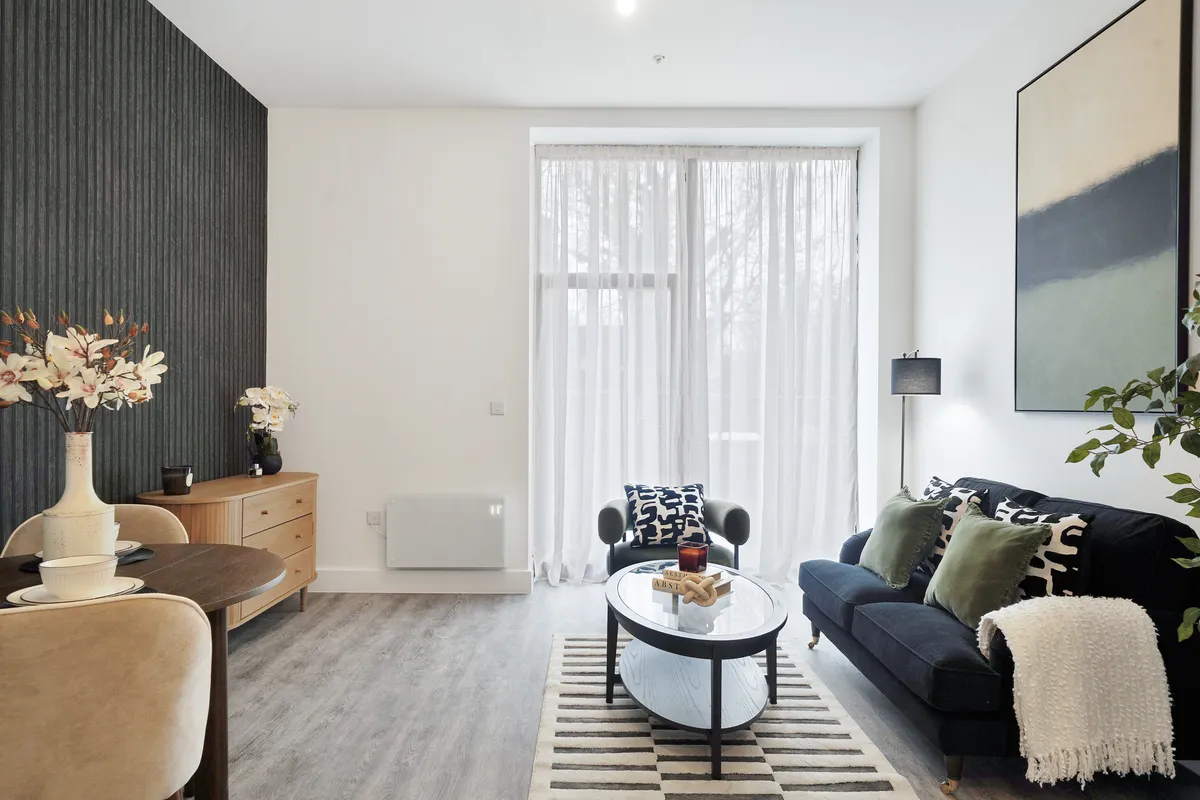 Flat The Stow in Harlow