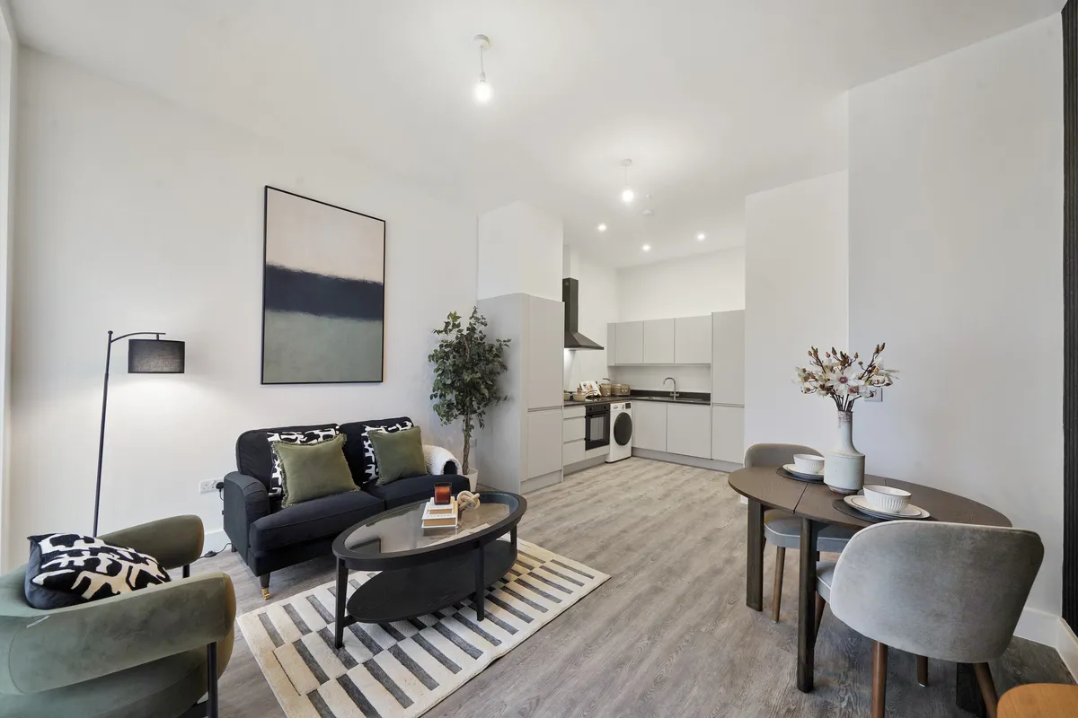 Flat The Stow in Harlow