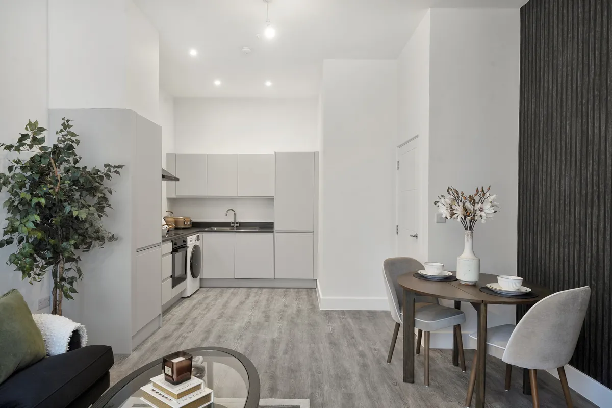 Flat The Stow in Harlow