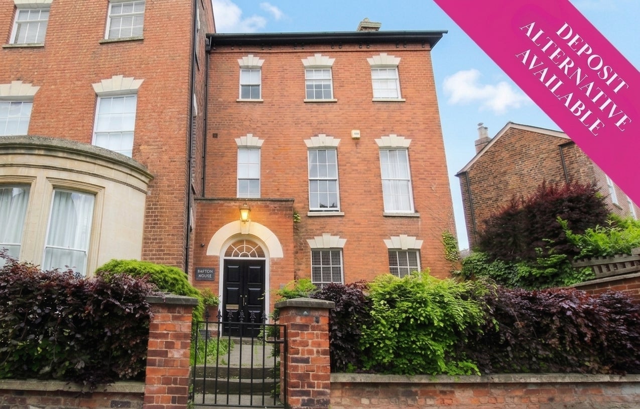 Flat Brunswick Road in Gloucester