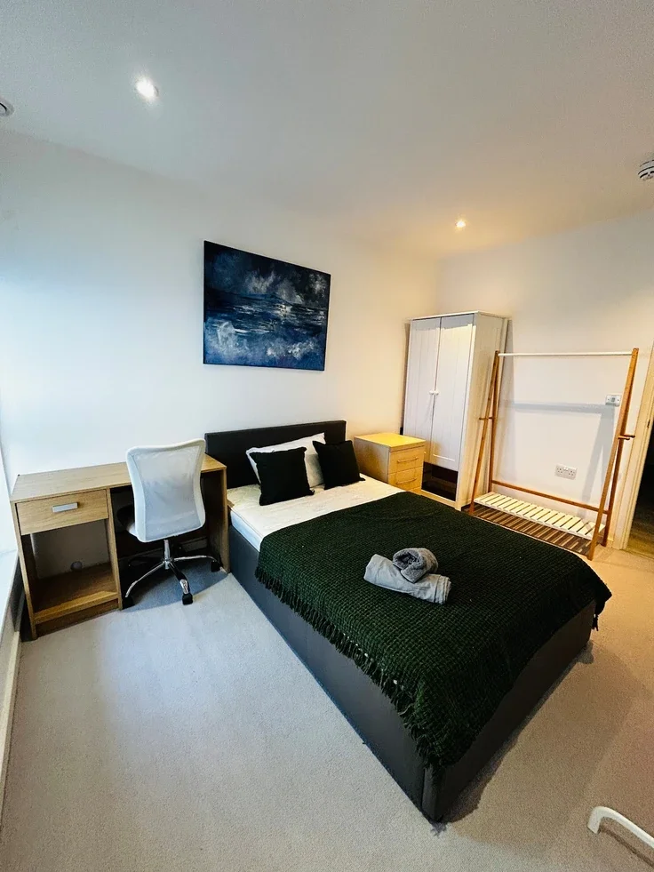 Flat Stroudley Road in Brighton