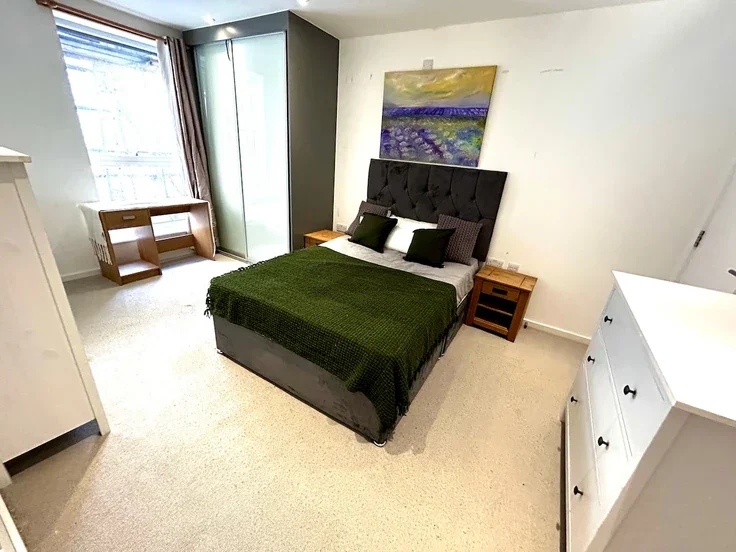 Flat Stroudley Road in Brighton